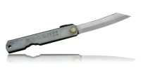 HKC-70Black Нож складной Хигоноками Nagao Kanekoma, лезвие 70мм, сталь аогами(голубая бумага)1cл.
