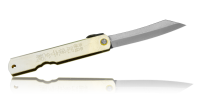 HKC-70Silver Нож складной Хигоноками Nagao Kanekoma, лезвие 70мм, сталь аогами(голубая бумага)1cл.