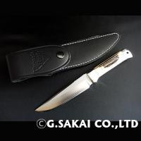 GS-60603 Нож туристический 125мм/230мм G.Sakai — Kitano Edge Ultimate ZDP-189