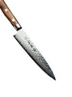 07221 Нож кухонный универсальный 135 мм Sakai Takayuki VG-10, Damascus 17 layers