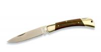 48#10100WP  Нож складной "Американский лось" 93/225 мм, дерев. рукоять