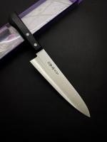 DTY-03 Shimomura Нож кухонный Шеф 180/305, молибден-ванадиевая сталь, рукоять ABC пластик