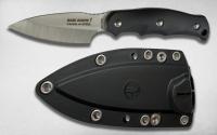 GS-11502 G-SAKAI Sabi Knife1black Нож рыболовный 80/200 мм, коррозионностойкая сталь H-1, G10, чехол