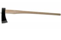 010-033 Топор-Колун MIZUNO 80-205-900, 1,7 кг, сталь Аогами, рукоять дуб, кожаный чехол