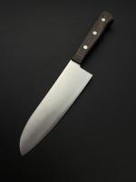 AE-5146 SEKI MAGOROKU Momoyama Нож кухонный Сантоку 165мм