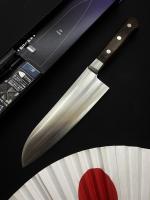 AB-5444 SEKI MAGOROKU Benifuji Нож кухонный Универсальный 150-255мм, 145г,молибден-ванадиевая сталь,