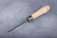 005357001 Нож для устриц  95 мм, нержавеющая сталь, овальный больстер