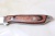 Нож туристический HATTORI Fisherman's Lover 65/160, сталь AUS-8, чехол кожа