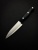 MSP-106 MURATO Sharp Нож кухонный овощной 90мм, сталь AUS10, рукоять PP нейлон