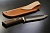 IC-SC-241/1 Нож туристический Tanto Hunter Ishikava, сталь Shirogami SanMai, 150мм