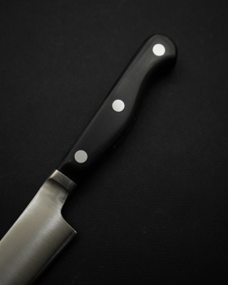 MCL-108 MURATO Classic Нож кухонный универсальный 125мм, сталь VG-10, рукоять Pakka Wood