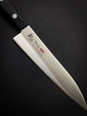 MSP-104 MURATO Sharp Нож кухонный универсальный 125мм, сталь AUS10, рукоять PP нейлон