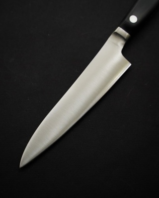 MCL-108 MURATO Classic Нож кухонный универсальный 125мм, сталь VG-10, рукоять Pakka Wood