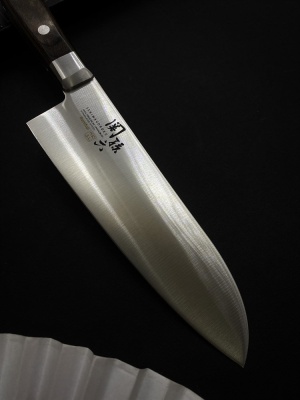 AB-5444 SEKI MAGOROKU Benifuji Нож кухонный Универсальный 150-255мм, 145г,молибден-ванадиевая сталь,