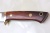 359B (SAN-21)  Hattori Нож туристический Hattori 傘 SAN Limited Edi 100/210, сталь AUS-8, рук. Cocobo