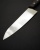 SKU-103 SAKURA YUI Нож кухонный Шеф 180 мм, Stanless Steel, рукоять  ABS пластик
