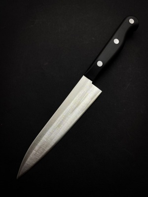 MSL-104 MURATO Slim Нож кухонный универсальный 125 мм, молибден-ванадиевая сталь, рук. PP нейлон